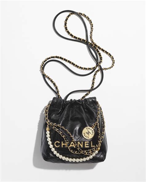 chanel 22 bag price euro|Chanel women 22 bag.